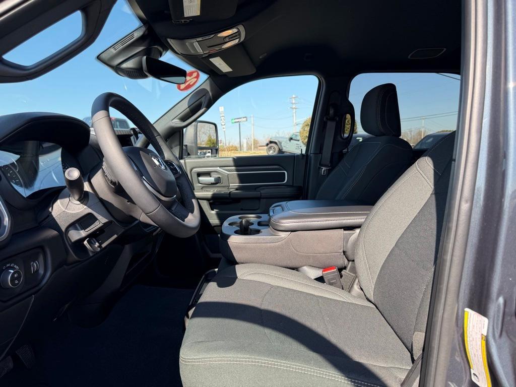 used 2025 Ram 2500 car, priced at $47,777