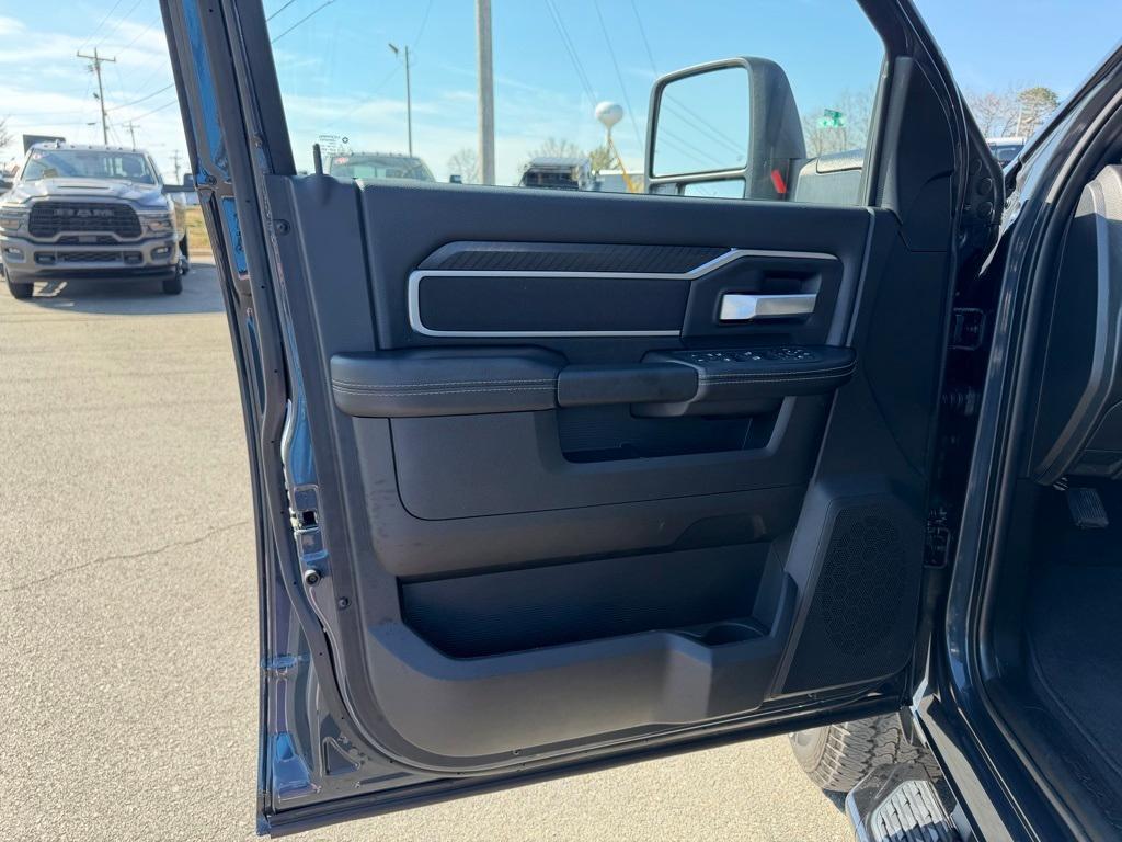 used 2025 Ram 2500 car, priced at $47,777