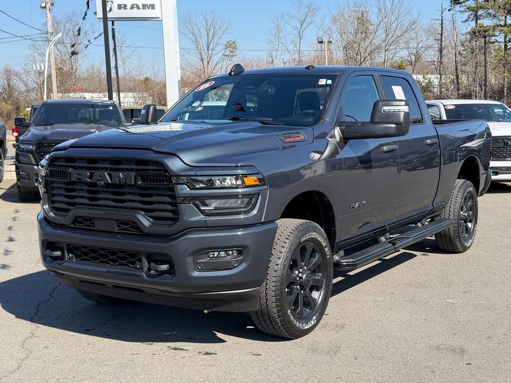 used 2025 Ram 2500 car, priced at $47,777