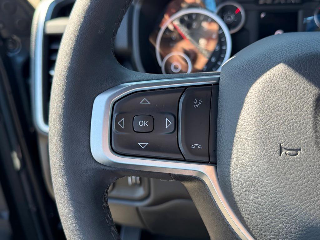 used 2025 Ram 2500 car, priced at $47,777