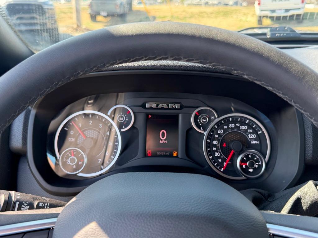 used 2025 Ram 2500 car, priced at $47,777