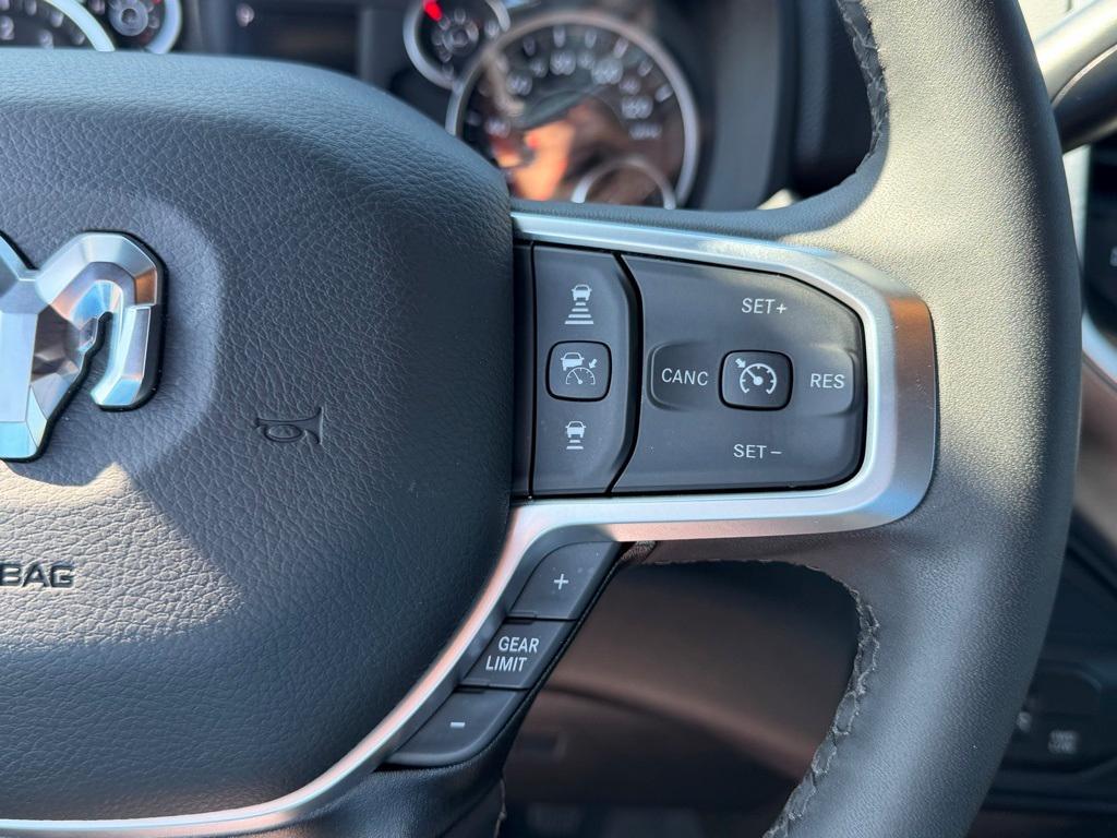 used 2025 Ram 2500 car, priced at $47,777