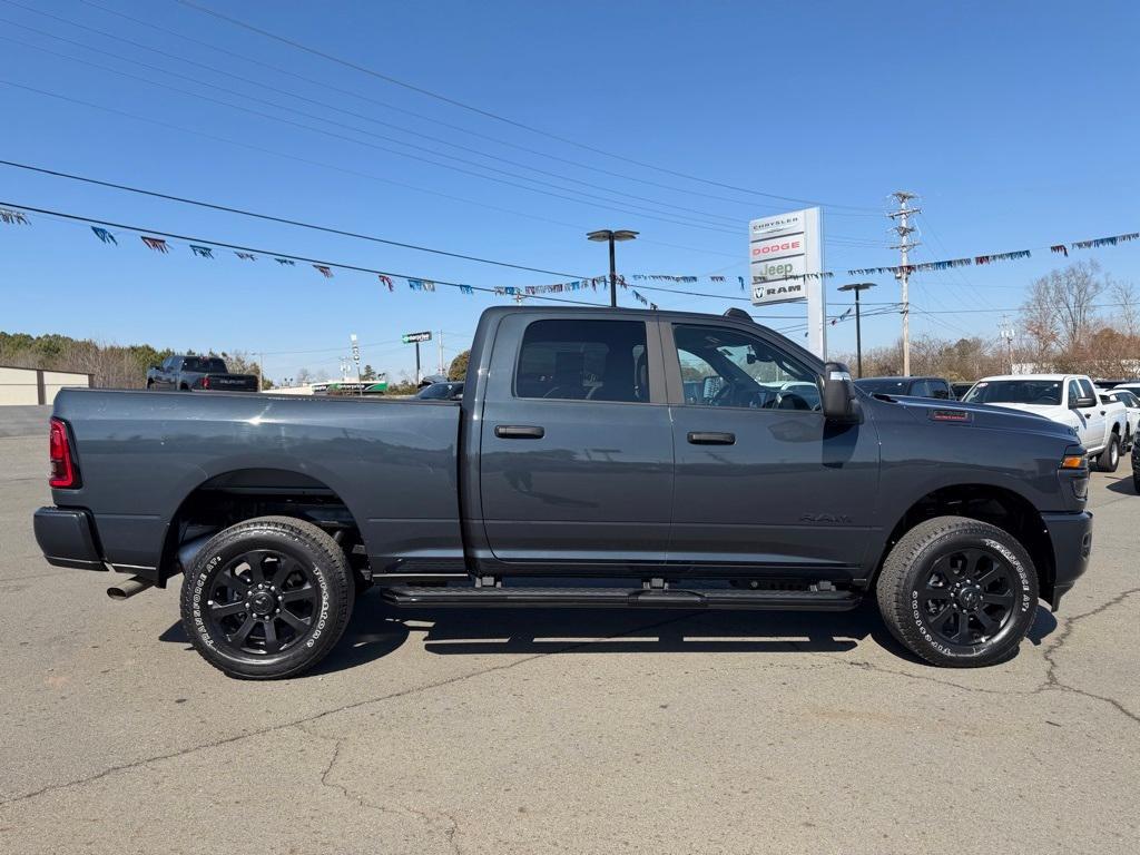 used 2025 Ram 2500 car, priced at $47,777