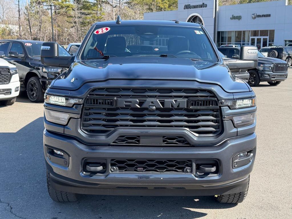 used 2025 Ram 2500 car, priced at $47,777