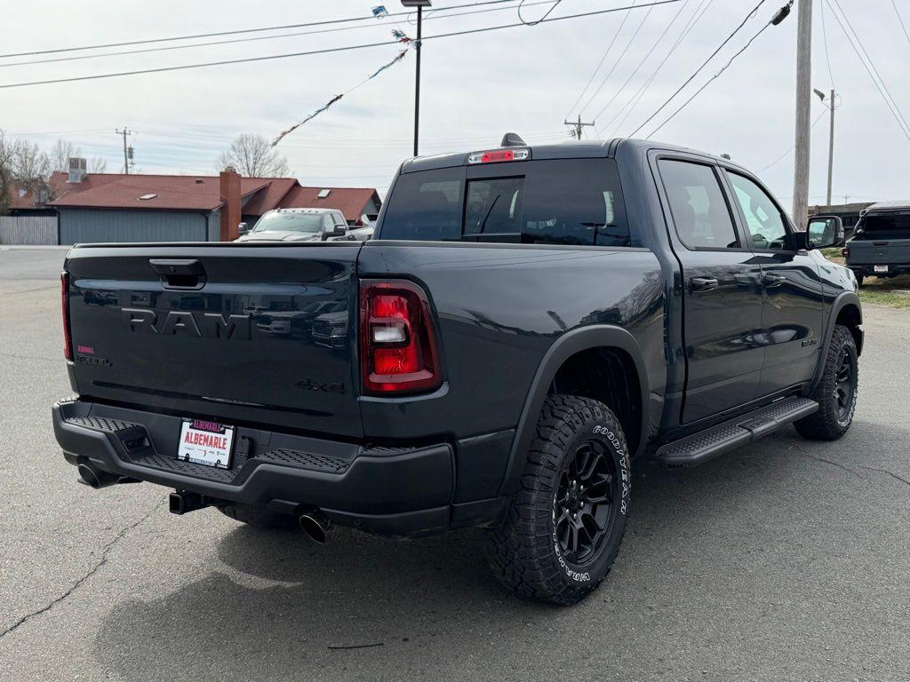 new 2026 Ram 1500 car, priced at $66,777