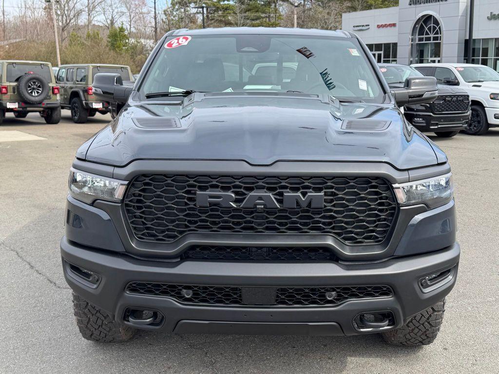 new 2026 Ram 1500 car, priced at $66,777