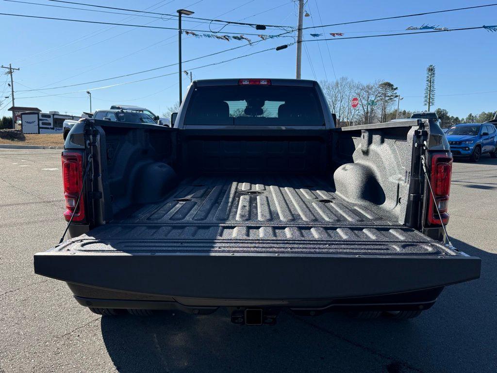 new 2026 Ram 3500 car, priced at $74,777