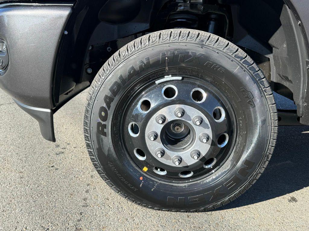 new 2026 Ram 3500 car, priced at $74,777