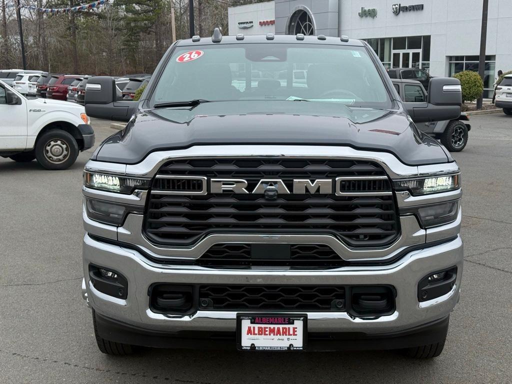 new 2026 Ram 3500 car, priced at $69,777