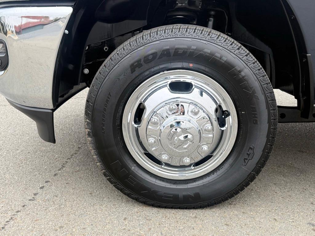 new 2026 Ram 3500 car, priced at $69,777