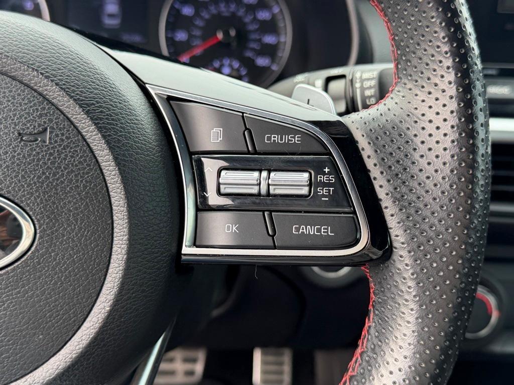 used 2021 Kia Forte car, priced at $15,977