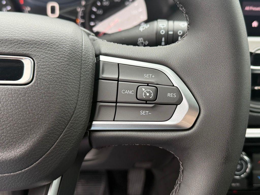 new 2026 Jeep Compass car, priced at $26,777