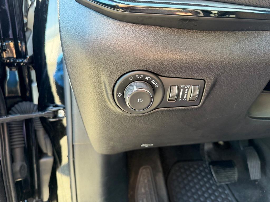 used 2025 Jeep Compass car, priced at $24,277