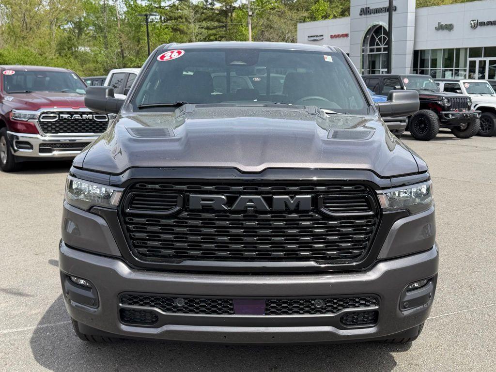 new 2026 Ram 1500 car, priced at $48,777