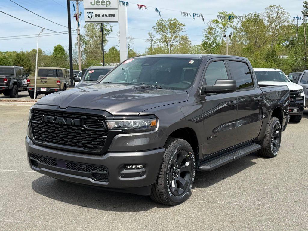 new 2026 Ram 1500 car, priced at $48,777
