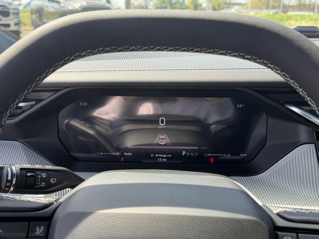 new 2026 Jeep Cherokee car, priced at $36,777