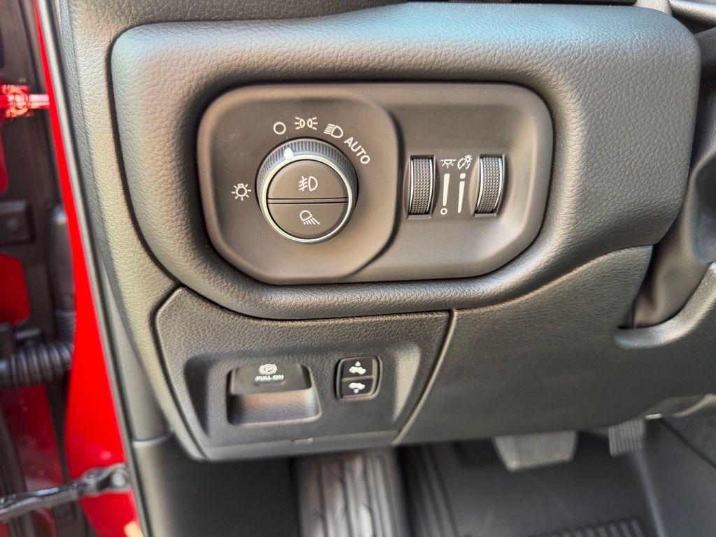 new 2026 Ram 1500 car, priced at $59,677