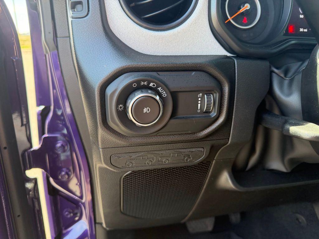 new 2026 Jeep Wrangler car, priced at $38,777