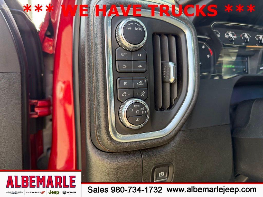 used 2022 GMC Sierra 2500 car, priced at $55,777