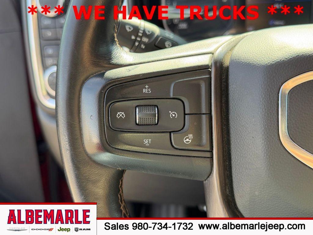 used 2022 GMC Sierra 2500 car, priced at $55,777