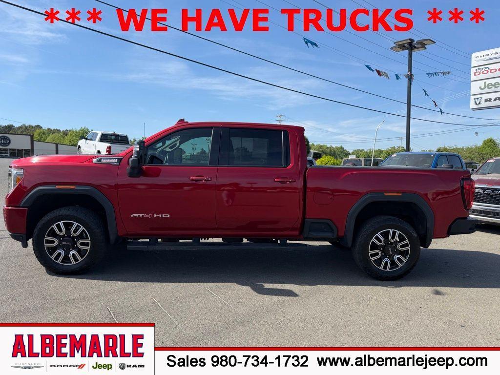 used 2022 GMC Sierra 2500 car, priced at $55,777