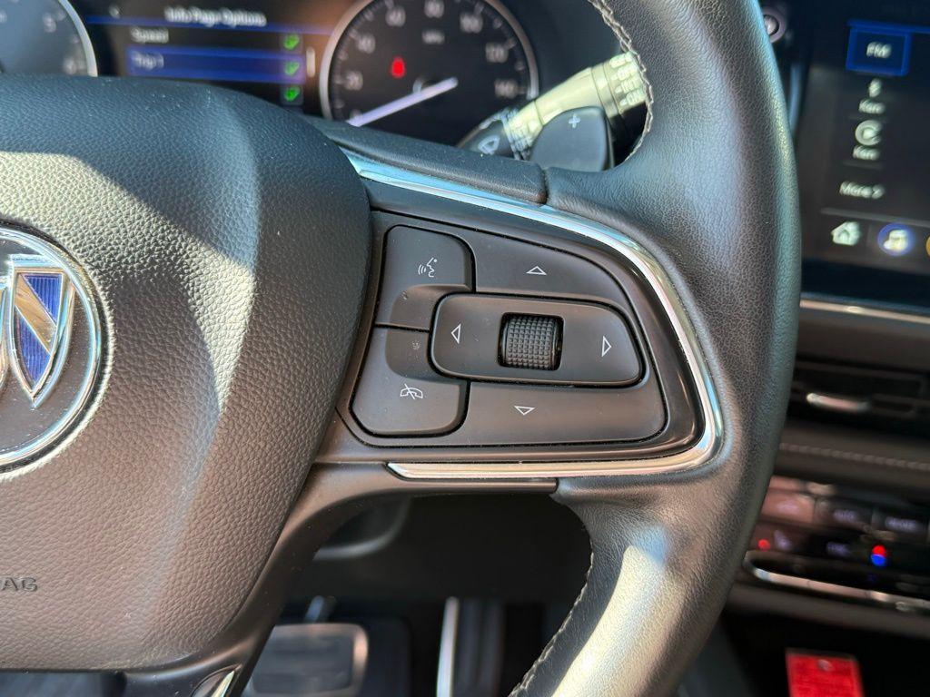 used 2022 Buick Envision car, priced at $25,777