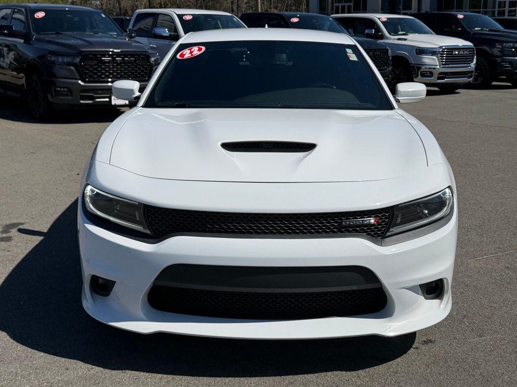 used 2022 Dodge Charger car, priced at $32,777