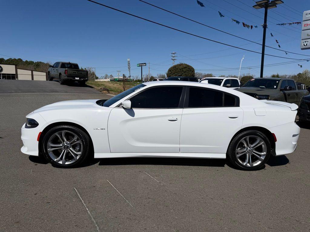 used 2022 Dodge Charger car, priced at $32,777