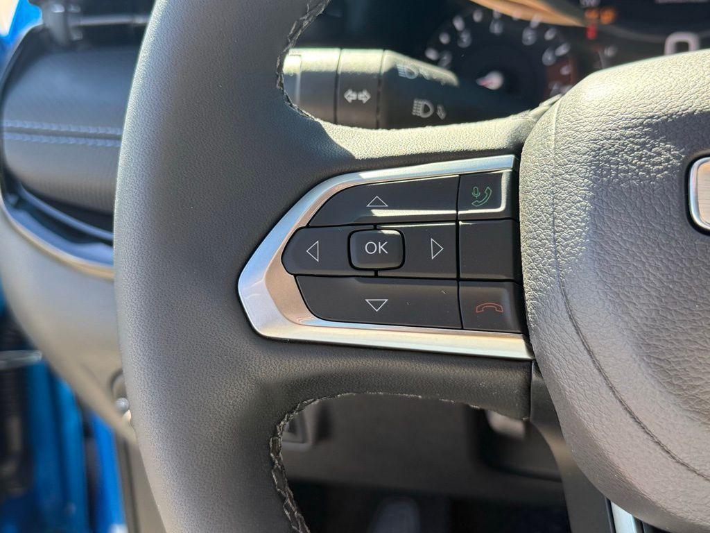 new 2026 Jeep Compass car, priced at $27,277