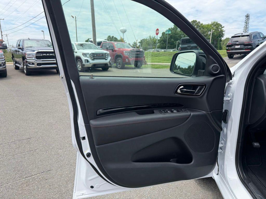 new 2026 Dodge Durango car, priced at $48,777