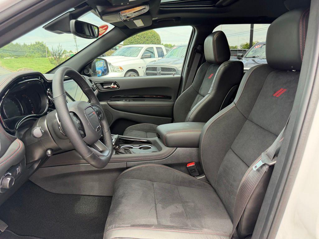 new 2026 Dodge Durango car, priced at $48,777