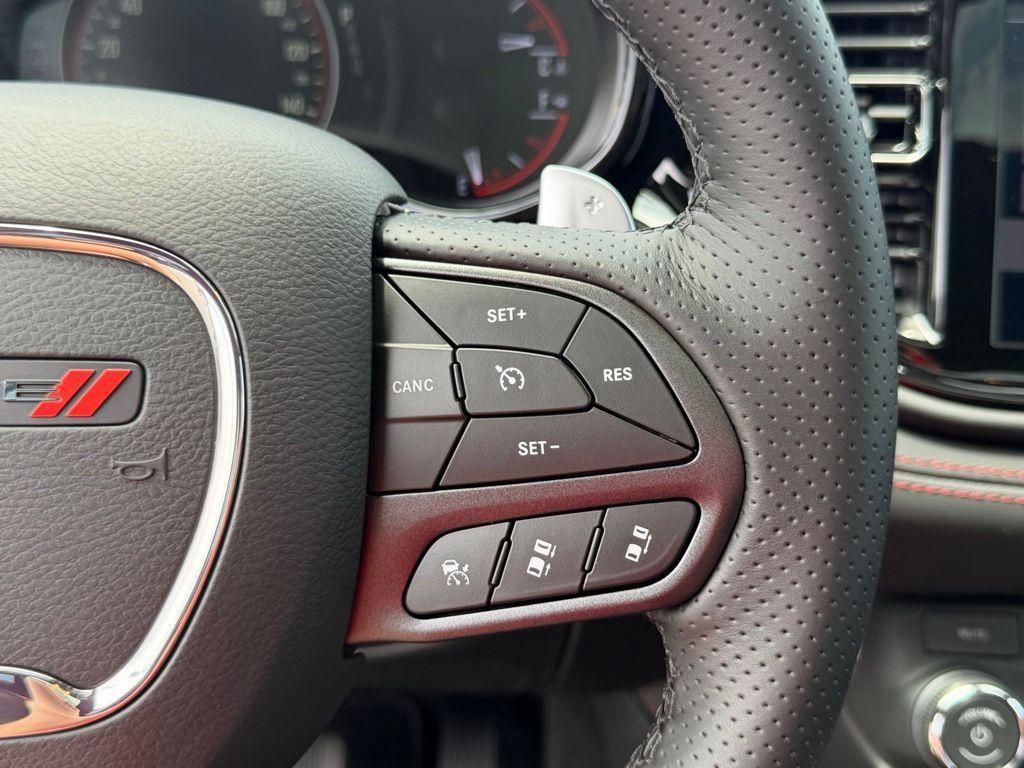 new 2026 Dodge Durango car, priced at $48,777