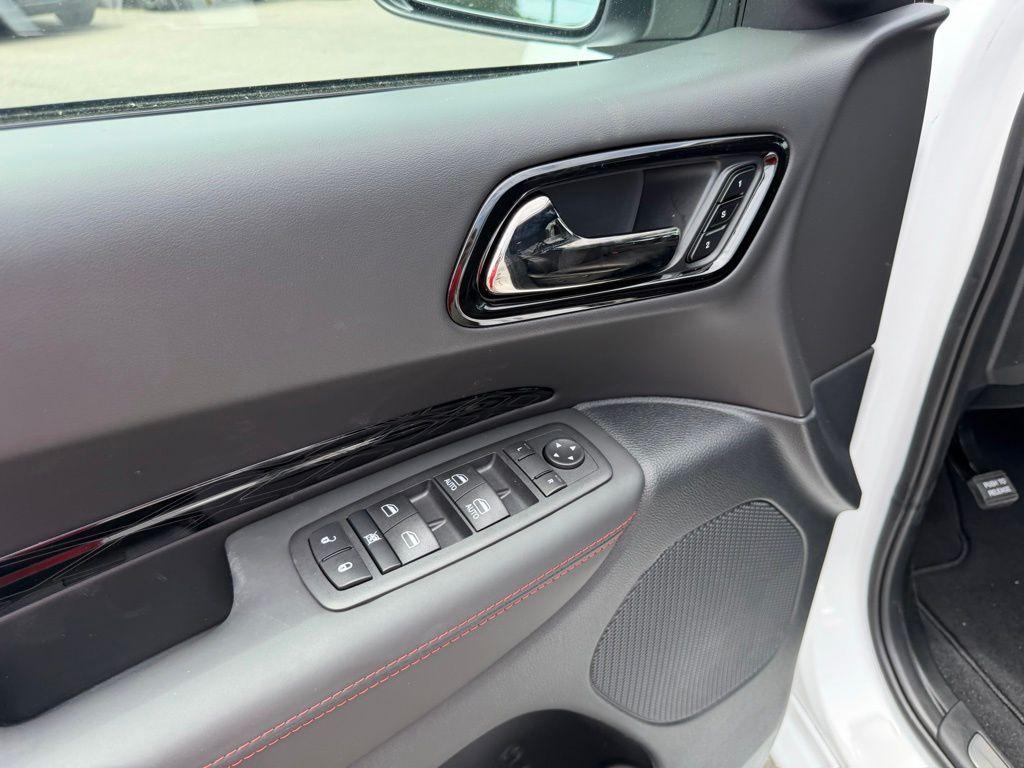 new 2026 Dodge Durango car, priced at $48,777