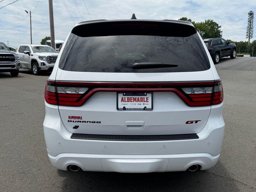 new 2026 Dodge Durango car, priced at $48,777