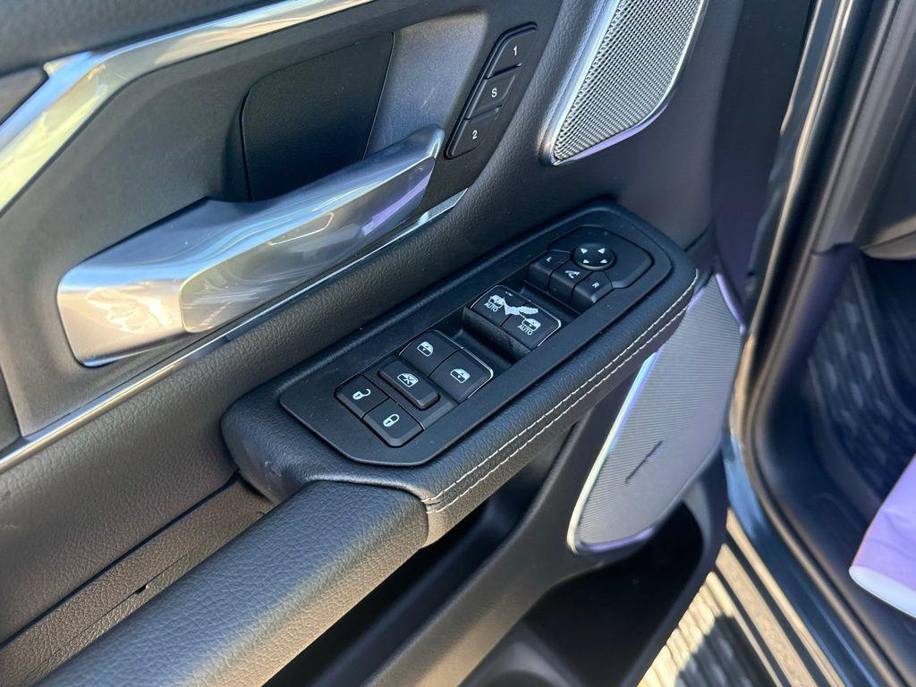 new 2026 Ram 1500 car, priced at $65,777