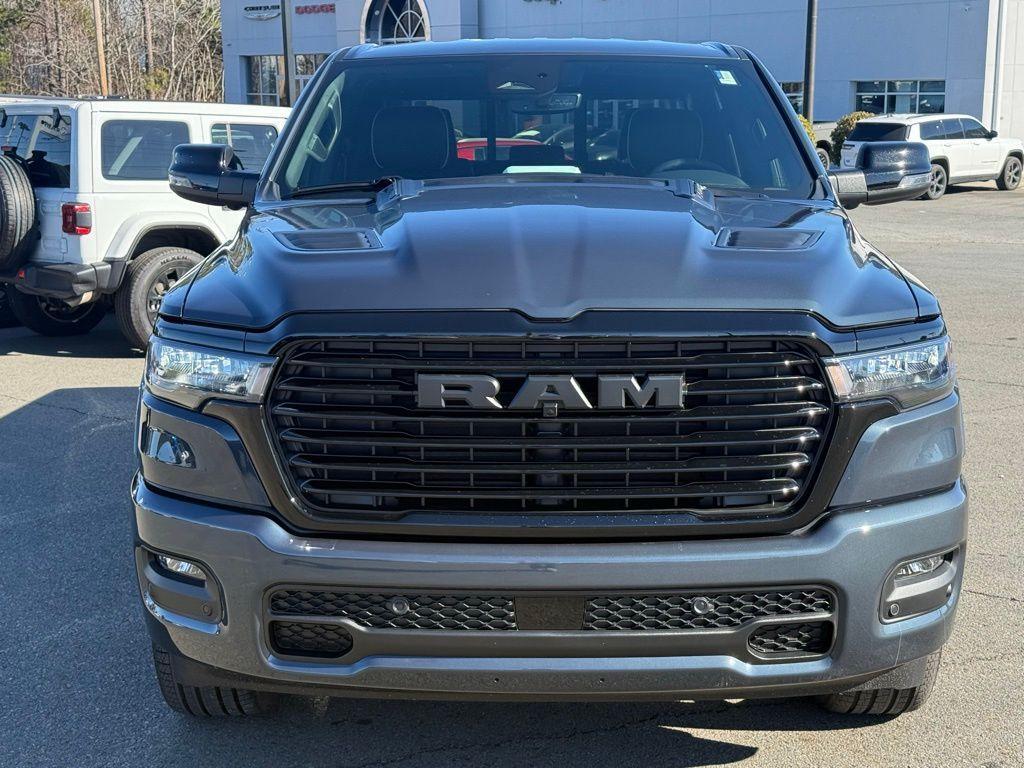 new 2026 Ram 1500 car, priced at $65,777