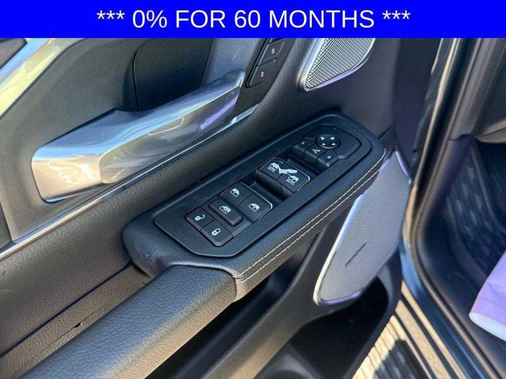 new 2026 Ram 1500 car, priced at $65,777