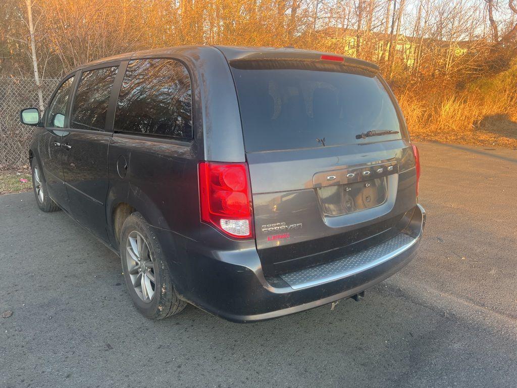 used 2016 Dodge Grand Caravan car, priced at $5,000