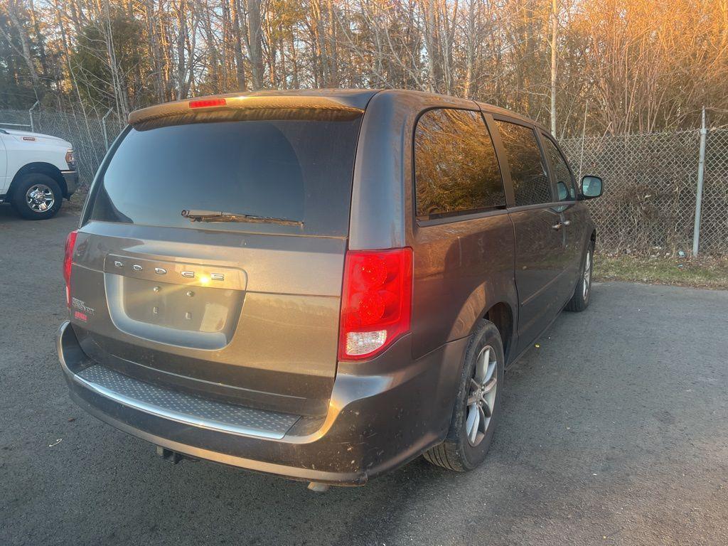 used 2016 Dodge Grand Caravan car, priced at $5,000