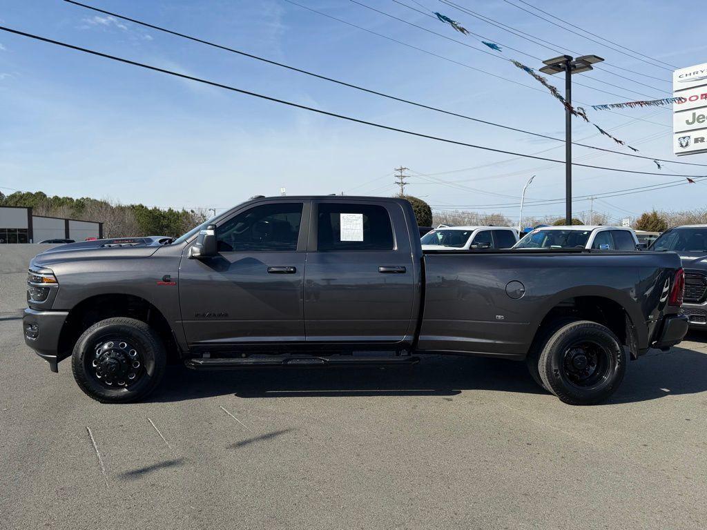 used 2025 Ram 3500 car, priced at $74,777