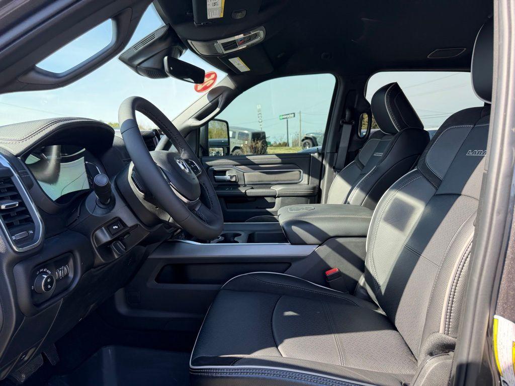 used 2025 Ram 3500 car, priced at $74,777