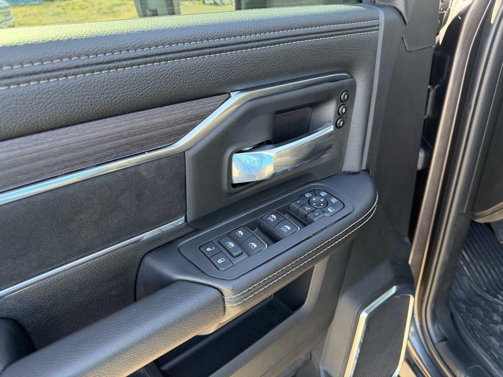 used 2025 Ram 3500 car, priced at $74,777