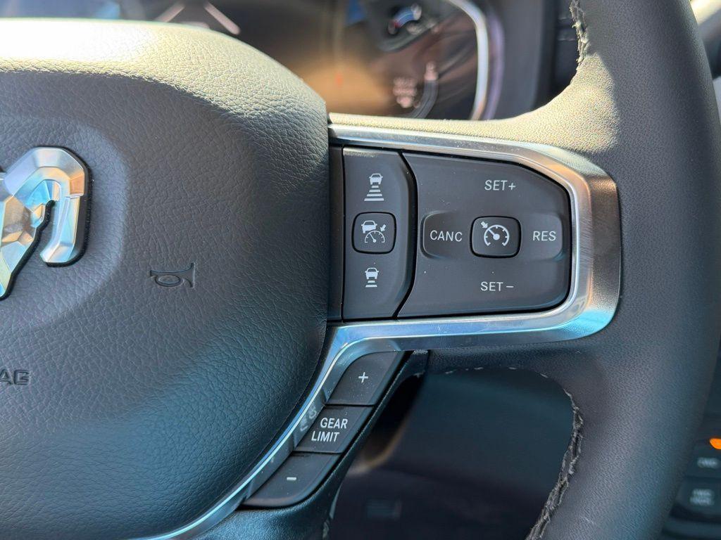 used 2025 Ram 3500 car, priced at $74,777