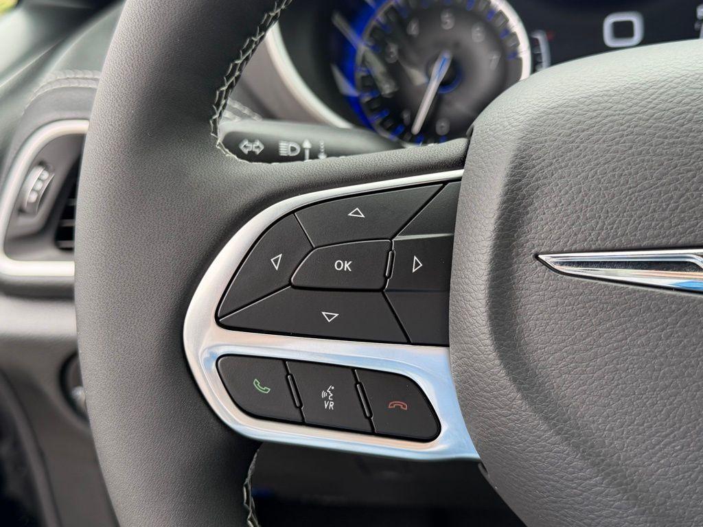 new 2026 Chrysler Pacifica car, priced at $41,777