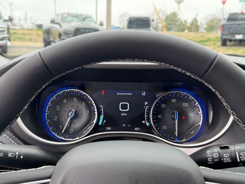 new 2026 Chrysler Pacifica car, priced at $41,777