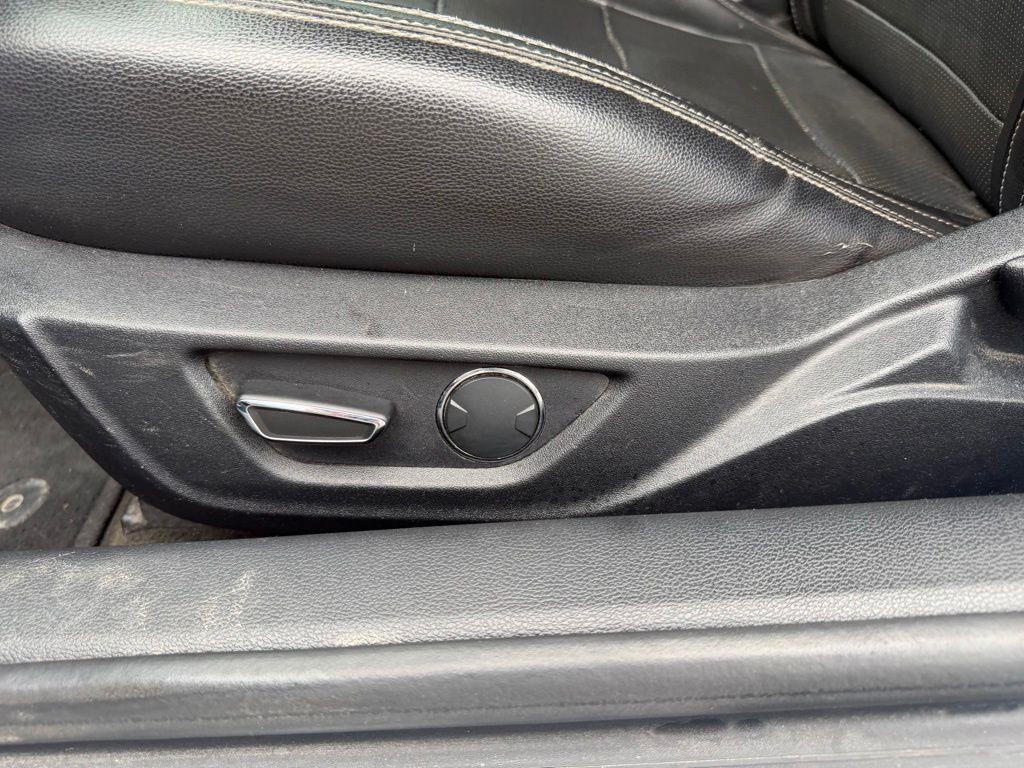 used 2017 Ford Mustang car, priced at $16,277