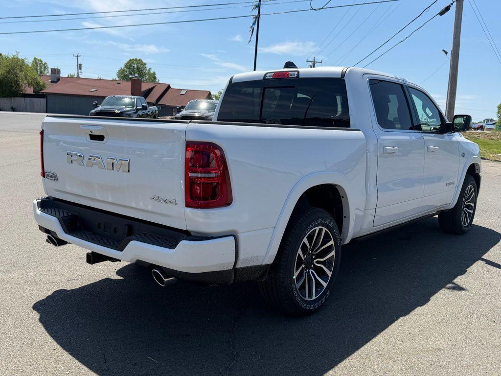 new 2026 Ram 1500 car, priced at $71,777
