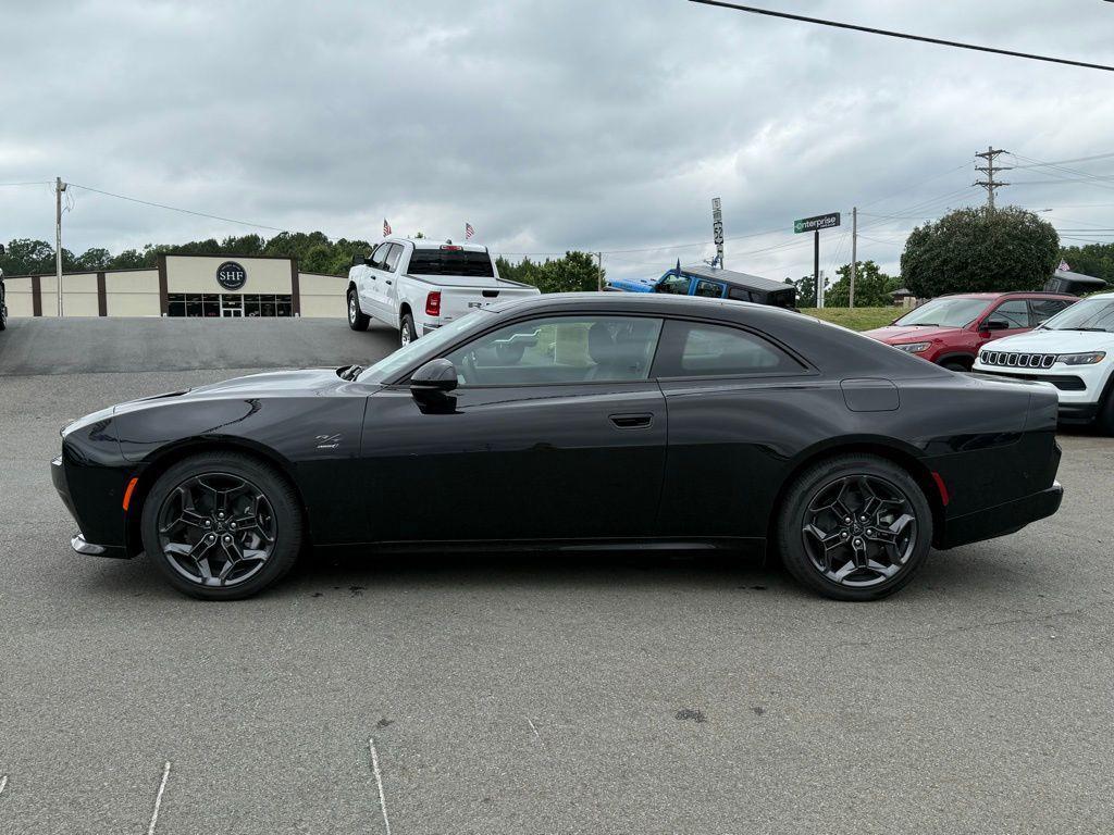 new 2025 Dodge Charger Daytona car, priced at $47,777