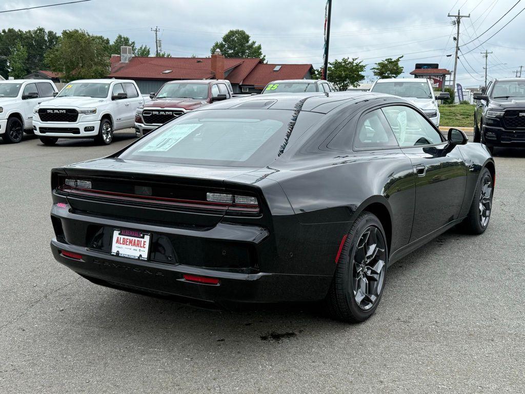 new 2025 Dodge Charger Daytona car, priced at $47,777