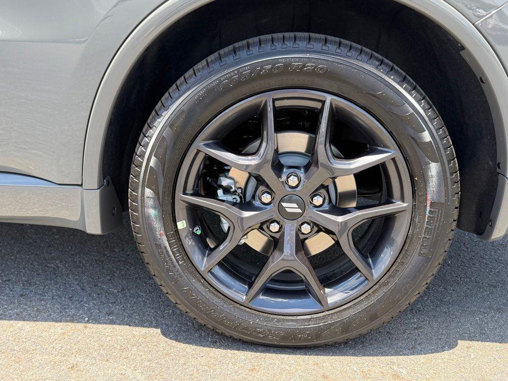 new 2026 Dodge Durango car, priced at $50,777